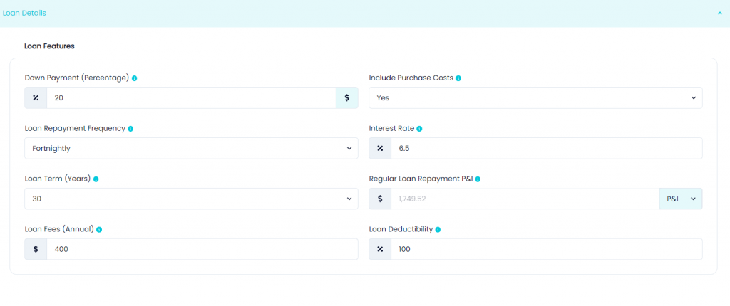 SMSF-Ready LRBA Functionality